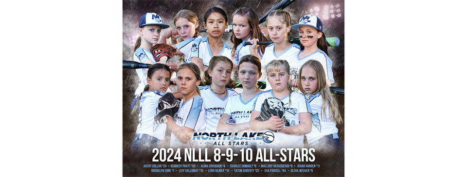 2024 8-9-10 Softball All-Stars