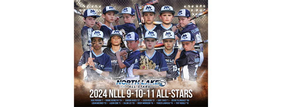 2024 9-10-11 Baseball All-Stars