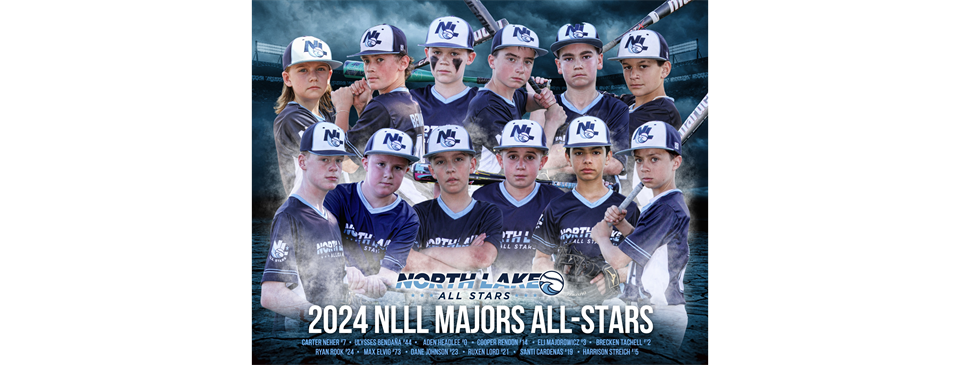 2024 Majors Baseball All-Stars